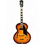 Used Grote JAZZ GUITAR 2 Color Sunburst Hollow Body Electric Guitar thumbnail