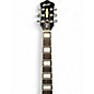 Used Grote JAZZ GUITAR 2 Color Sunburst Hollow Body Electric Guitar