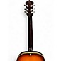 Used Grote JAZZ GUITAR 2 Color Sunburst Hollow Body Electric Guitar