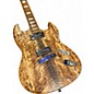 Used Rob Weiss SG TYPE Natural Solid Body Electric Guitar