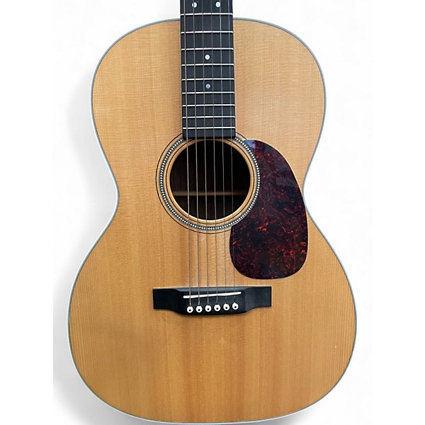 Used Martin CUSTOM 000-12 FRET Natural Acoustic Guitar