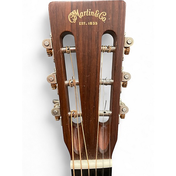 Used Martin CUSTOM 000-12 FRET Natural Acoustic Guitar