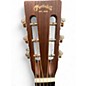Used Martin CUSTOM 000-12 FRET Natural Acoustic Guitar