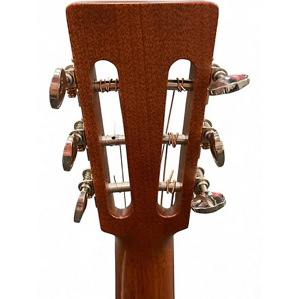 Used Martin CUSTOM 000-12 FRET Natural Acoustic Guitar
