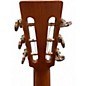 Used Martin CUSTOM 000-12 FRET Natural Acoustic Guitar
