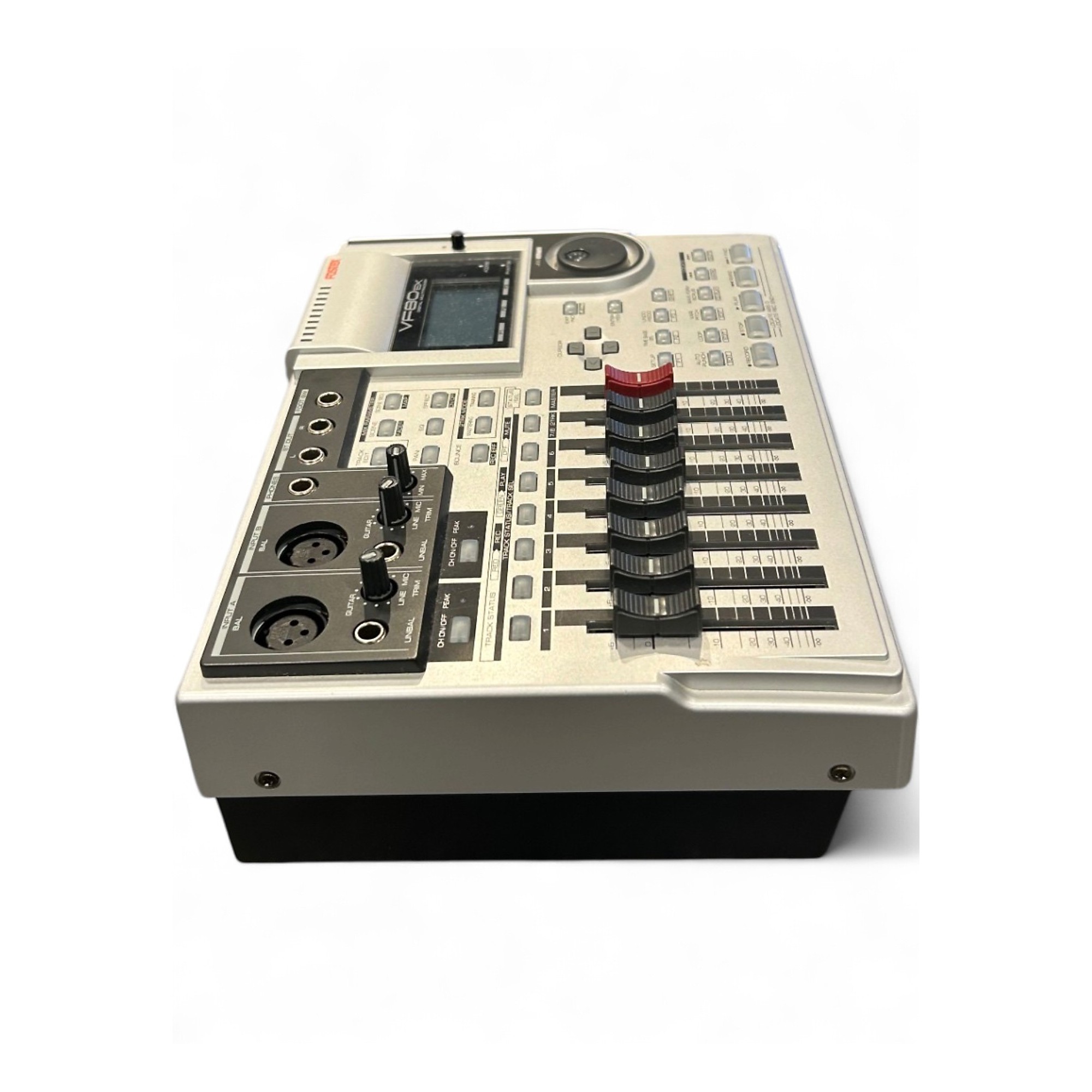 Fostex VF-80EX マルチトラックレコーダー 美品 Used Fostex VF80EX MultiTrack Recorder | Guitar Center