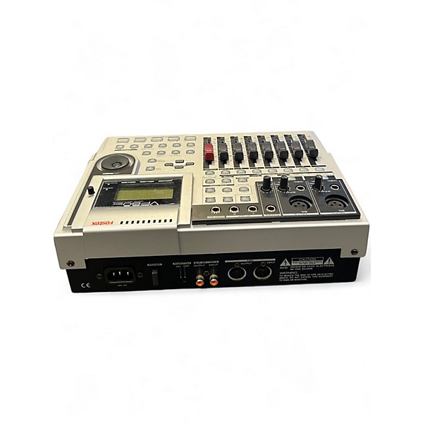 Used Fostex VF80EX MultiTrack Recorder | Guitar Center
