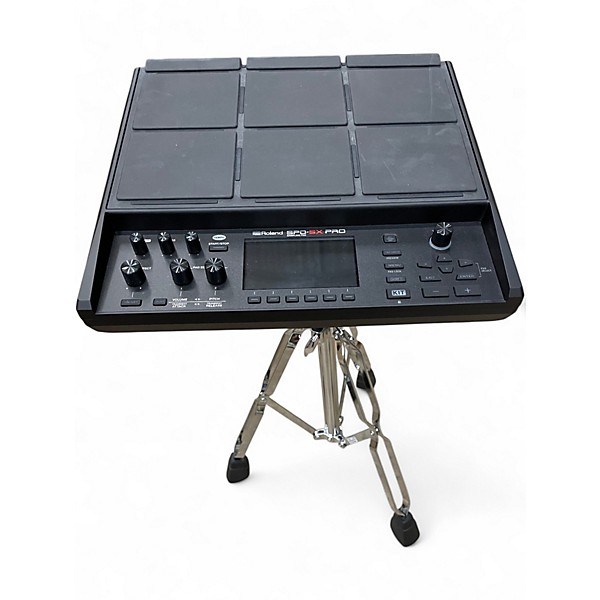 Used Roland SPD SX PRO Drum Machine
