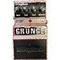 Used DigiTech Grunge Distortion Effect Pedal thumbnail