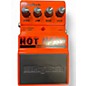 Used DigiTech Hot Head Distortion Effect Pedal thumbnail