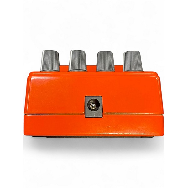 Used DigiTech Hot Head Distortion Effect Pedal