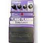 Used DigiTech XTF Turbo Flanger Effect Pedal thumbnail