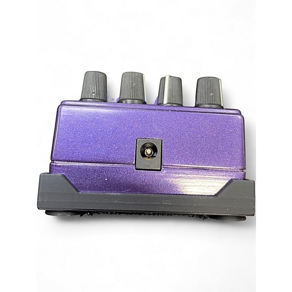 Used DigiTech XTF Turbo Flanger Effect Pedal
