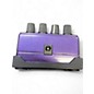 Used DigiTech XTF Turbo Flanger Effect Pedal