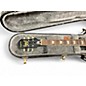 Used Epiphone Joe Perry Boneyard LP Standard Antique Tiger Stripe Solid Body Electric Guitar