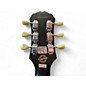 Used Epiphone Joe Perry Boneyard LP Standard Antique Tiger Stripe Solid Body Electric Guitar