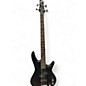 Used Ibanez GIO Black Electric Bass Guitar thumbnail