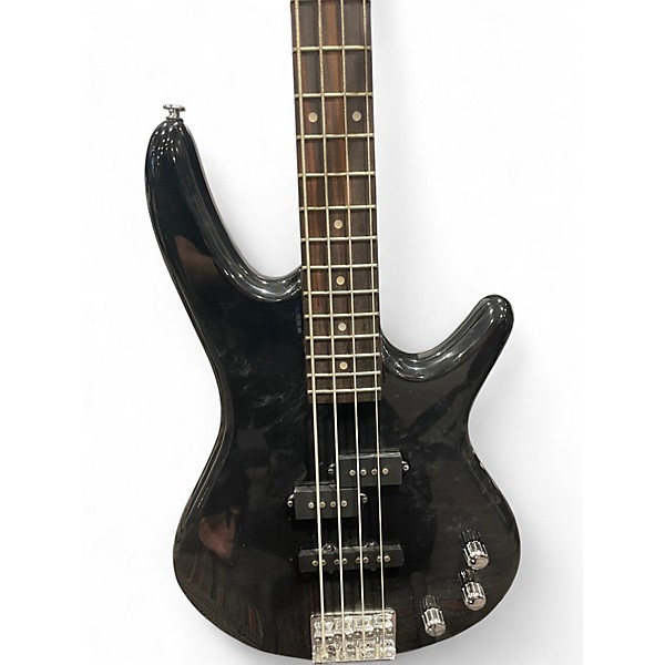 Used Ibanez GIO Black Electric Bass Guitar