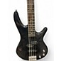 Used Ibanez GIO Black Electric Bass Guitar