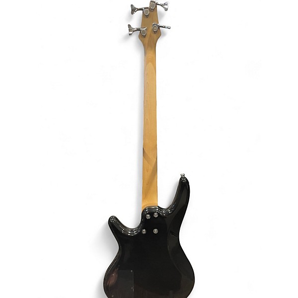 Used Ibanez GIO Black Electric Bass Guitar