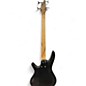 Used Ibanez GIO Black Electric Bass Guitar