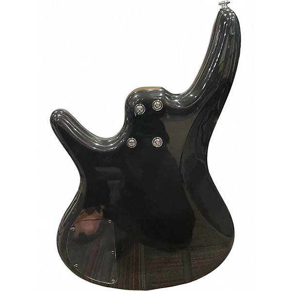 Used Ibanez GIO Black Electric Bass Guitar