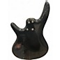 Used Ibanez GIO Black Electric Bass Guitar