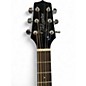 Used Takamine GD30CE Black Acoustic Electric Guitar