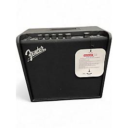 Used Fender Mustang LT25 25W 1x8 Guitar Combo Amp