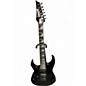 Used Ibanez GRG20Z Gio Left Handed Black Electric Guitar thumbnail