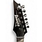 Used Ibanez GRG20Z Gio Left Handed Black Electric Guitar