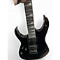 Used Ibanez GRG20Z Gio Left Handed Black Electric Guitar