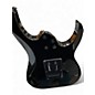 Used Ibanez GRG20Z Gio Left Handed Black Electric Guitar