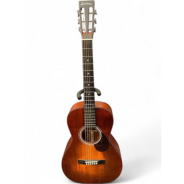 Used Eastman E1P-CLA Mahogany Acoustic Guitar