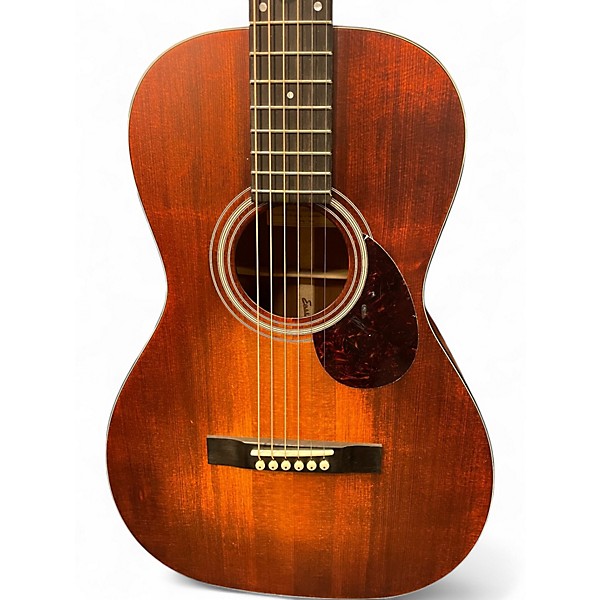 Used Eastman E1P-CLA Mahogany Acoustic Guitar