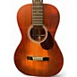 Used Eastman E1P-CLA Mahogany Acoustic Guitar