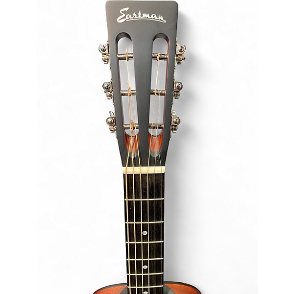 Used Eastman E1P-CLA Mahogany Acoustic Guitar