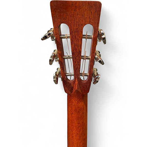 Used Eastman E1P-CLA Mahogany Acoustic Guitar