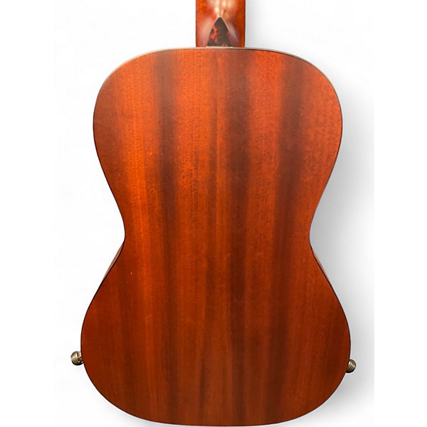 Used Eastman E1P-CLA Mahogany Acoustic Guitar