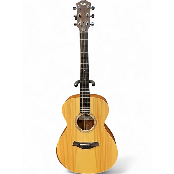 Used Taylor Academy 12E Natural Acoustic Electric Guitar