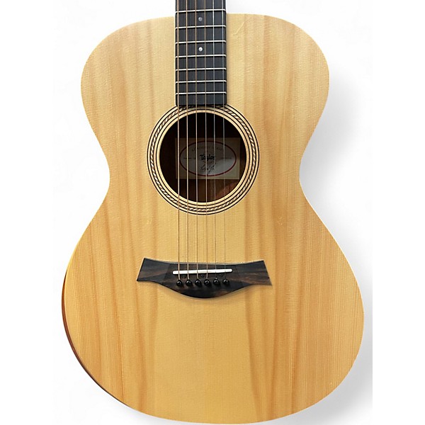 Used Taylor Academy 12E Natural Acoustic Electric Guitar