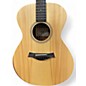 Used Taylor Academy 12E Natural Acoustic Electric Guitar