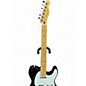 Used Fender Player II Telecaster Black Solid Body Electric Guitar