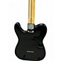 Used Fender Player II Telecaster Black Solid Body Electric Guitar