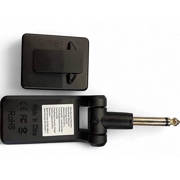 Used Miscellaneous Guitar Headphone Amp Battery Powered Amp