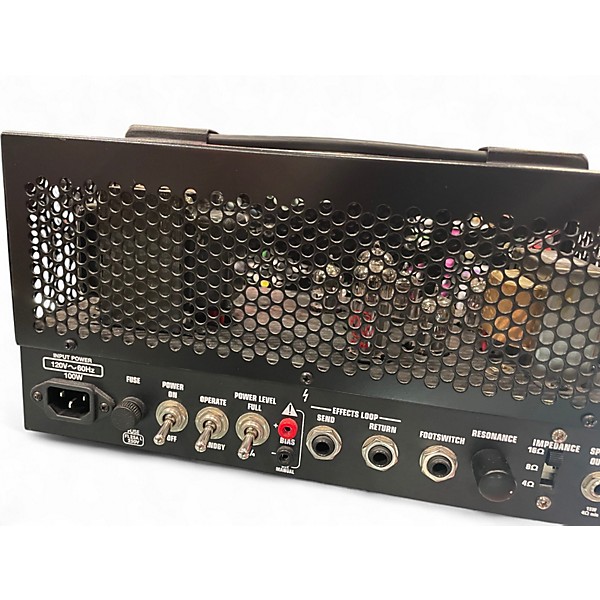 Used EVH 5150 III 15W Lunchbox Tube Guitar Amp Head
