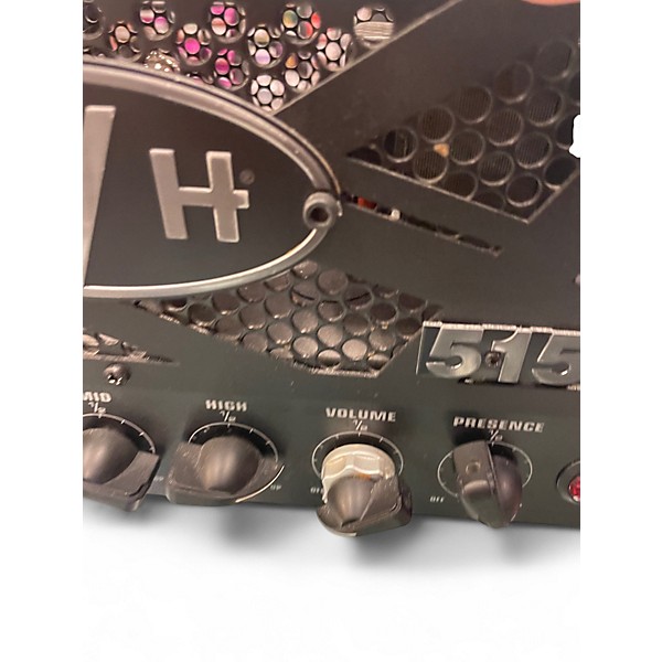 Used EVH 5150 III 15W Lunchbox Tube Guitar Amp Head