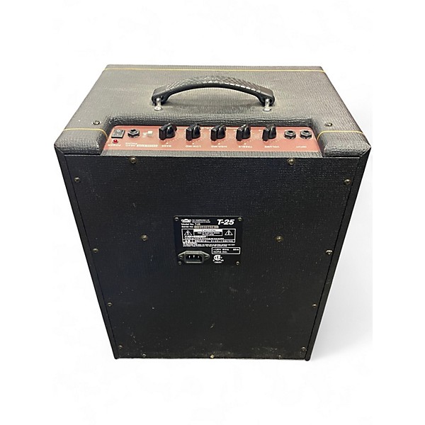 Used VOX T-25 Bass Combo Amp