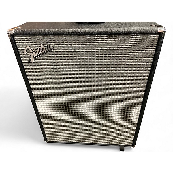 Used Fender Rumble Stage 800 2x10 Bass Combo Amp