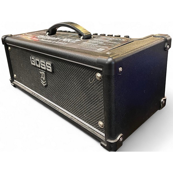 Used BOSS Katana KTN-Head 100W Solid State Guitar Amp Head